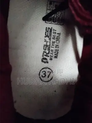 Shoe Colombo 10