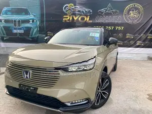 Honda Vezel 2024