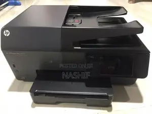 HP Officejet Pro 6830 - All in one Printer