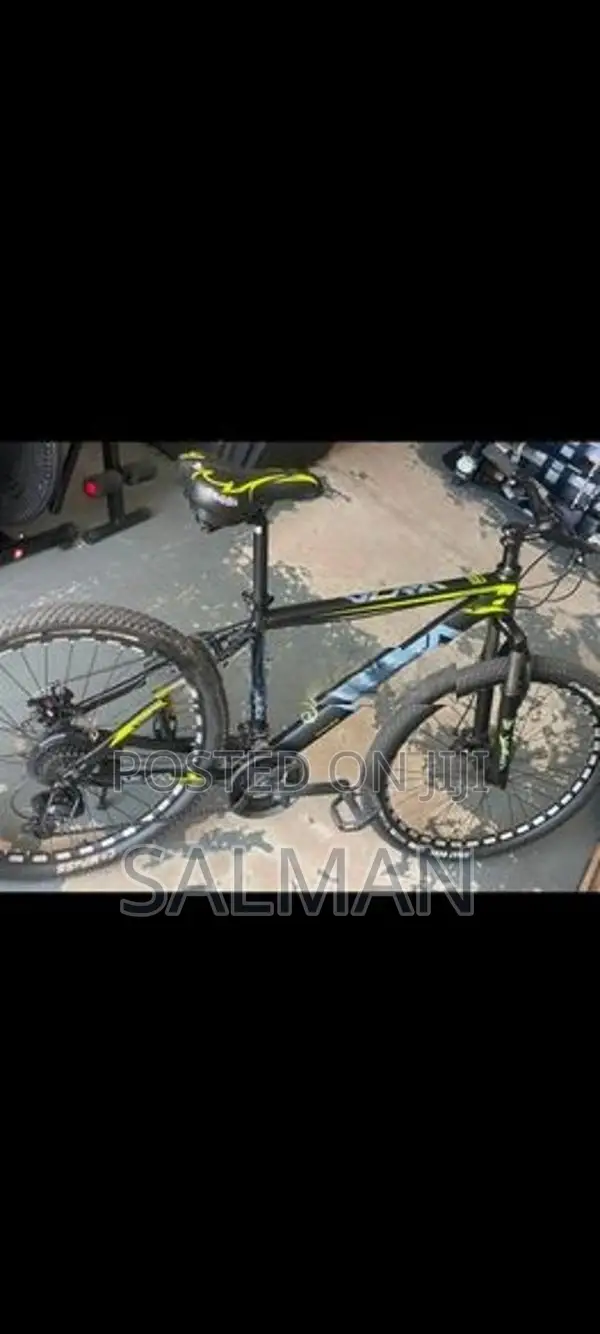 Viva India Mountain Bicycle