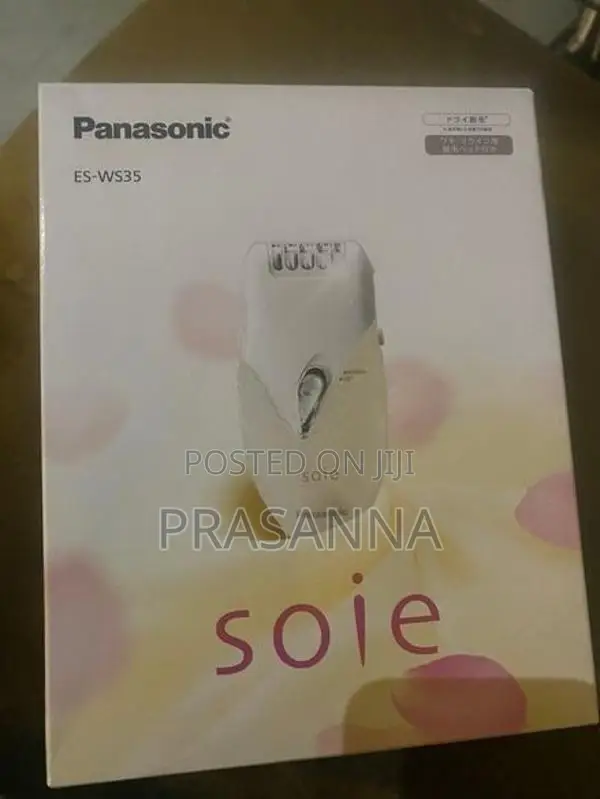 Panasonic Hair Shaver