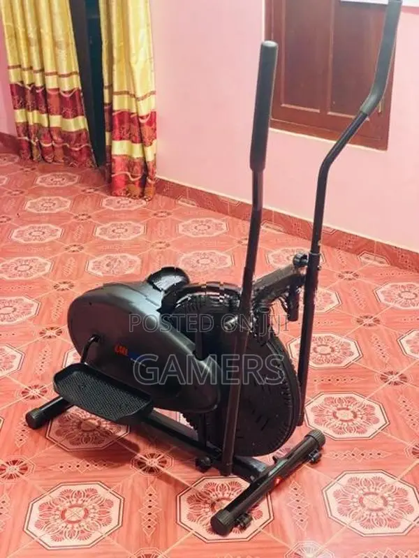 X See Power Orbitrek Elite