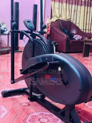 X See Power Orbitrek Elite