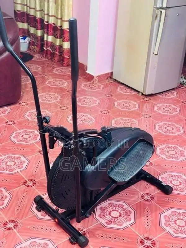 X See Power Orbitrek Elite