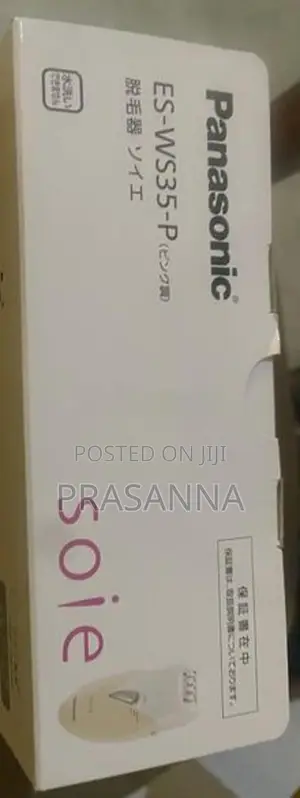 Panasonic Hair Shaver