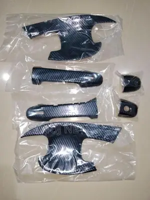 Carbon Fiber Door Handle Cover
