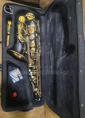 Alto Saxophone