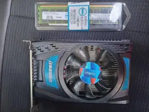 AMD 550 4GB with 16GB RAM