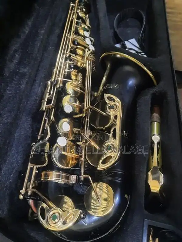 Alto Saxophone