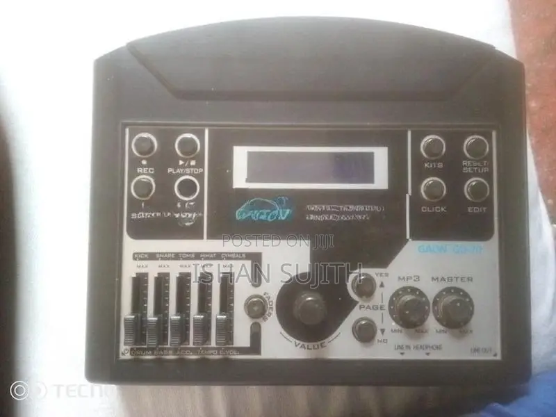 Drum Module