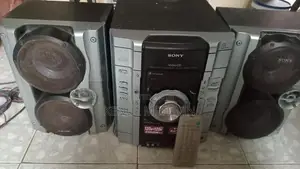 Sony Set up