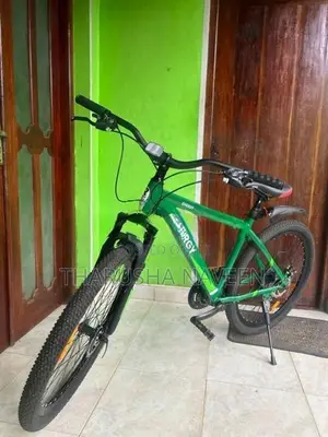 Mountain Bicycle