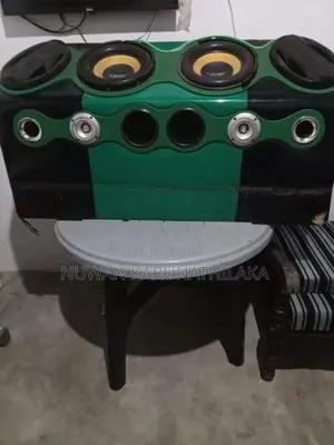 Three Wheel Buffel Set