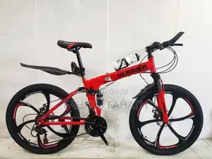 Hummer Folding Bicycle