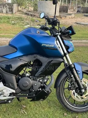 Yamaha Fzs V4 2026