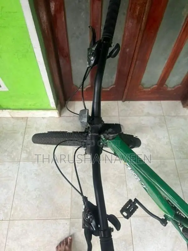 Mountain Bicycle
