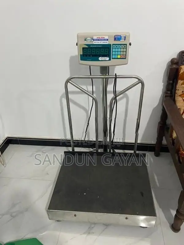 Industrial Scale 150KG