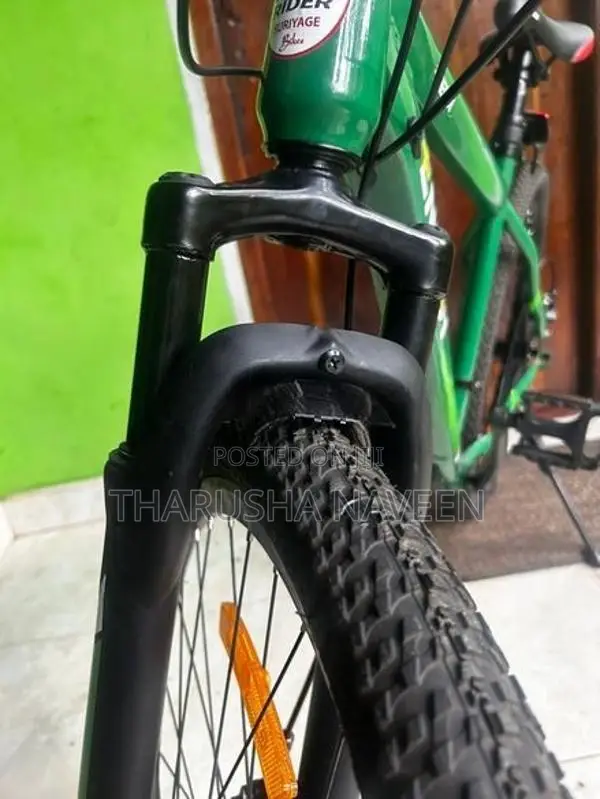 Mountain Bicycle