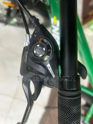 Mountain Bicycle