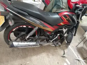 Mahindra Centuro 2015