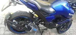 Yamaha FZS V3 2018