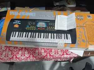 Electric Keyboard