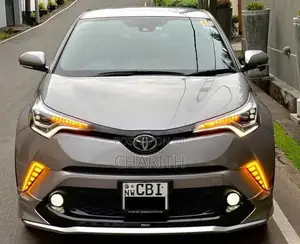 Toyota CHR 2018