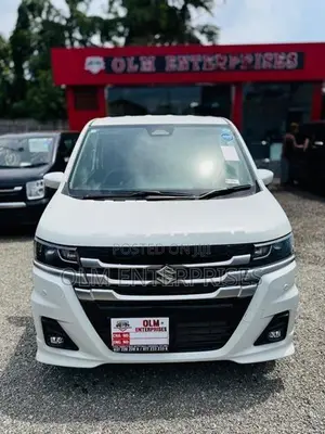 Suzuki Wagon R Custom Z 2026