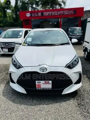 Toyota Yaris X Grade 2024