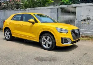 Audi Q2 S-Tronic 2018