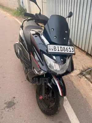 Suzuki Burgman 125 2019