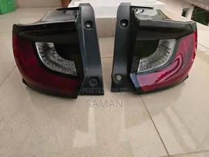 Yaris Tail Light