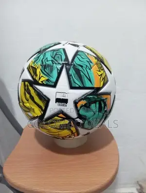 Football Size 5 Practice Ball.