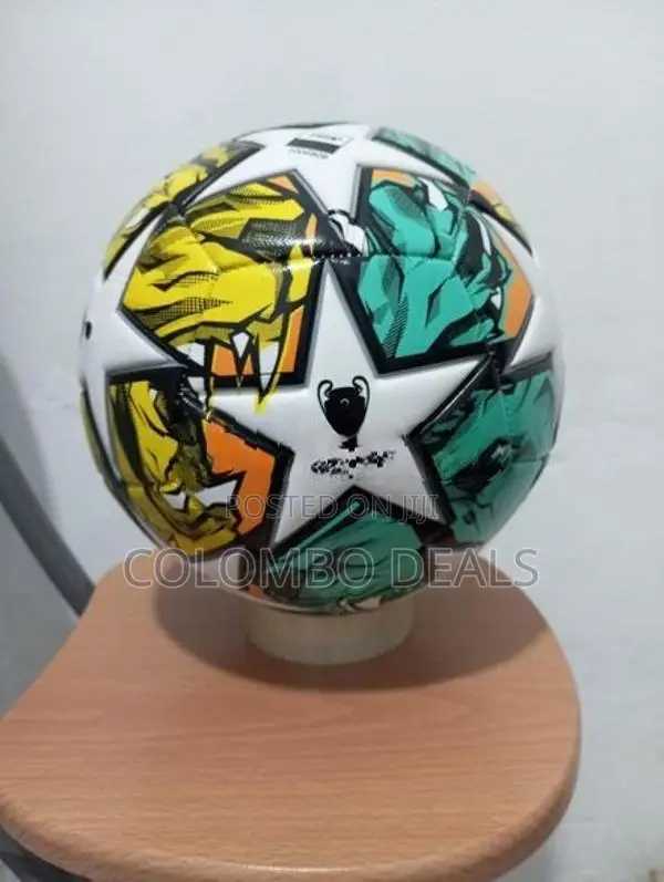 Football Size 5 Practice Ball.
