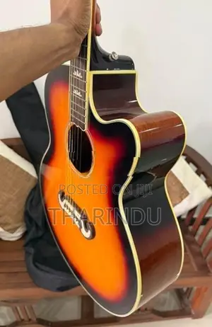 Acoustic Guitar - Gibson