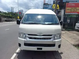Toyota KDH GDH 223 2025