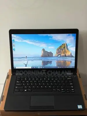 Dell Latitude E5470 / i5 6th Gen 8GB RAM 256GB SSD