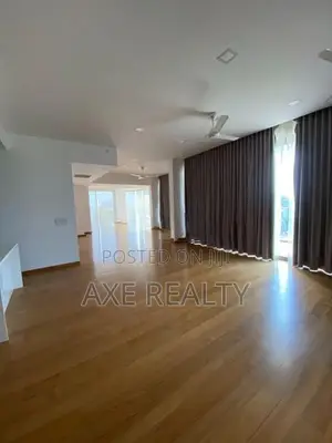 Unfurnished 7th Sense Penthouse For Rent in Colombo 07