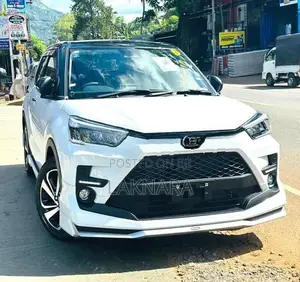 Toyota Raize Z Body Kit 2026
