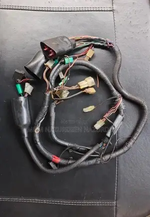 Discovery Wire Annex Fulset