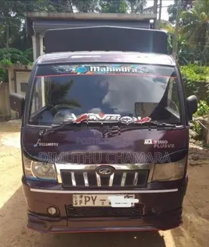 Mahindra Maxximo 2014