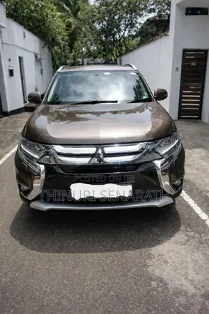 Mitsubishi Outlander 2015