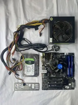 ASRock B85 Motherboard Bundle