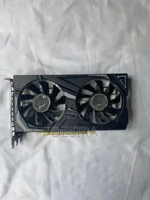 GTX 1650 4GB with parts