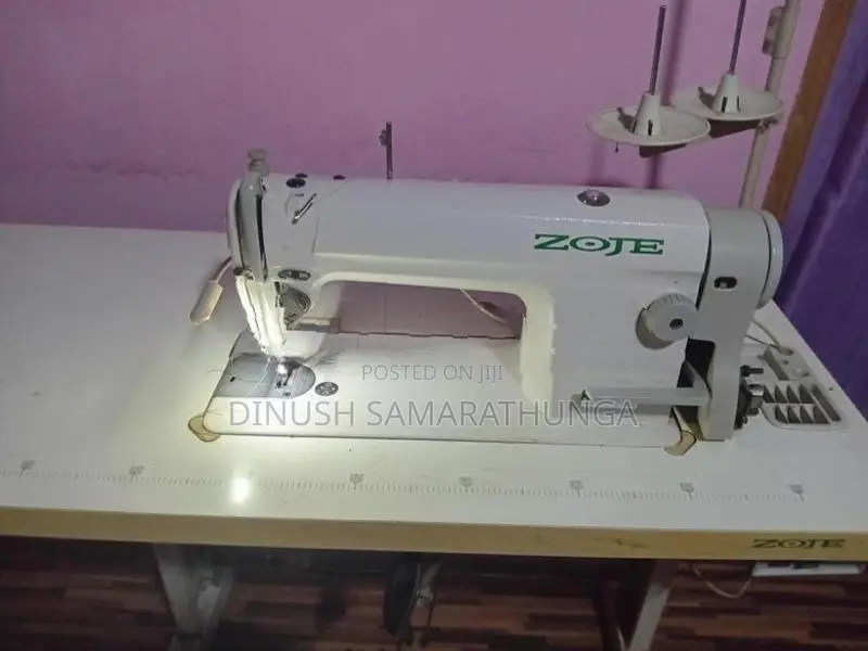 zoje machine