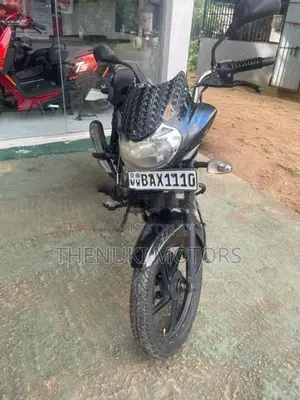 Bajaj Discover 125 2015