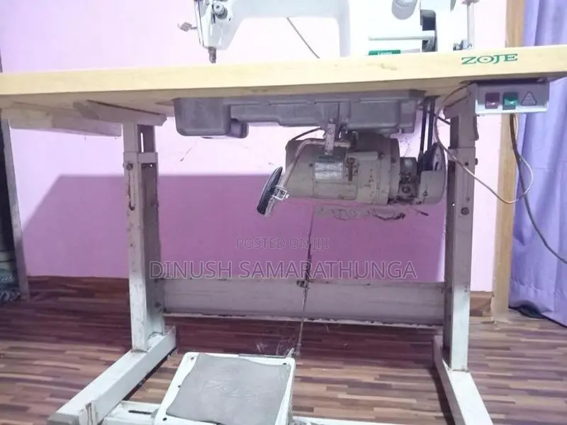 zoje machine