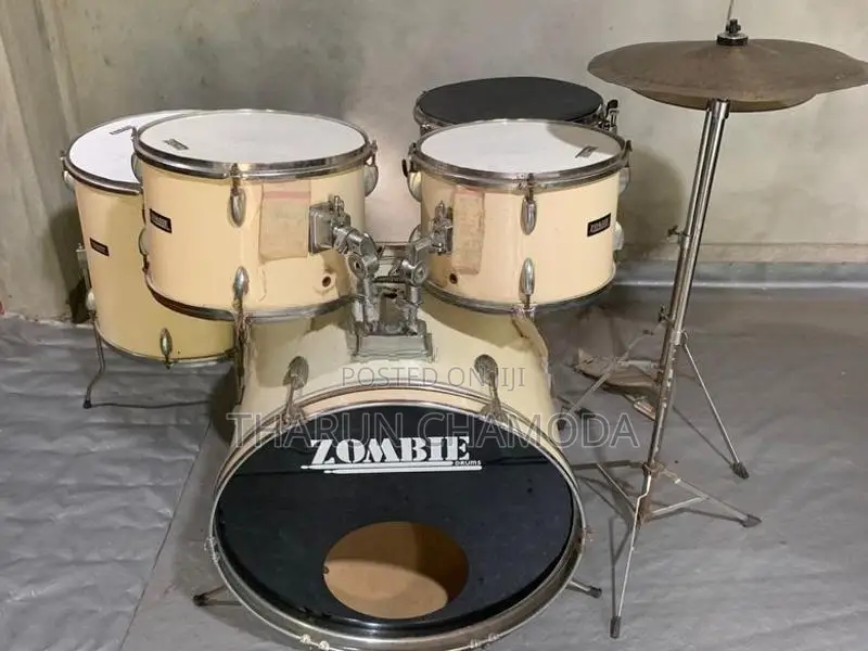 Acoustic Drum Set