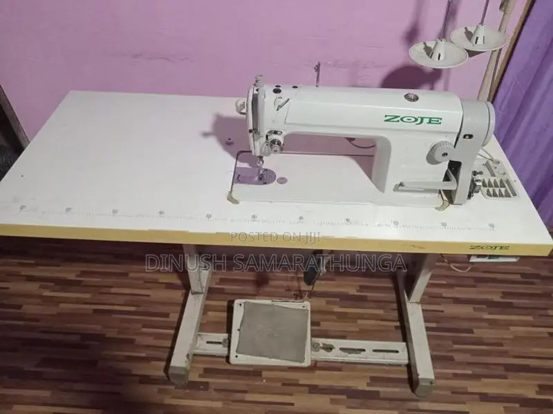 zoje machine