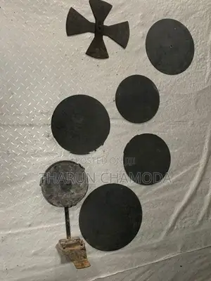 Acoustic Drum Set
